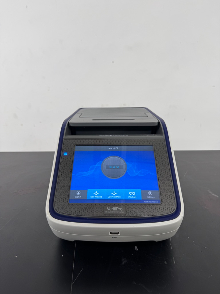 Image of Applied Biosystems VeritiPro 96-Well Thermal Cycler